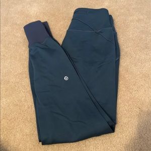 Lululemon Flurry Up Joggers 29’